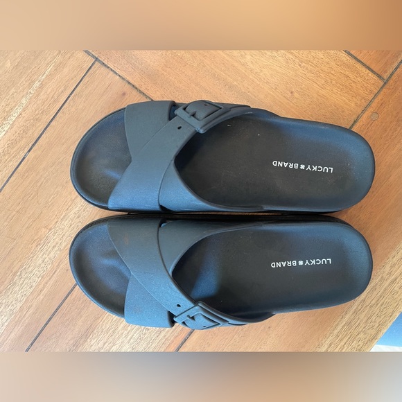 Lucky Brand sandals - Picture 4 of 6